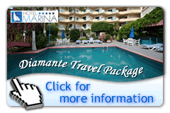 Diamante Travel Package