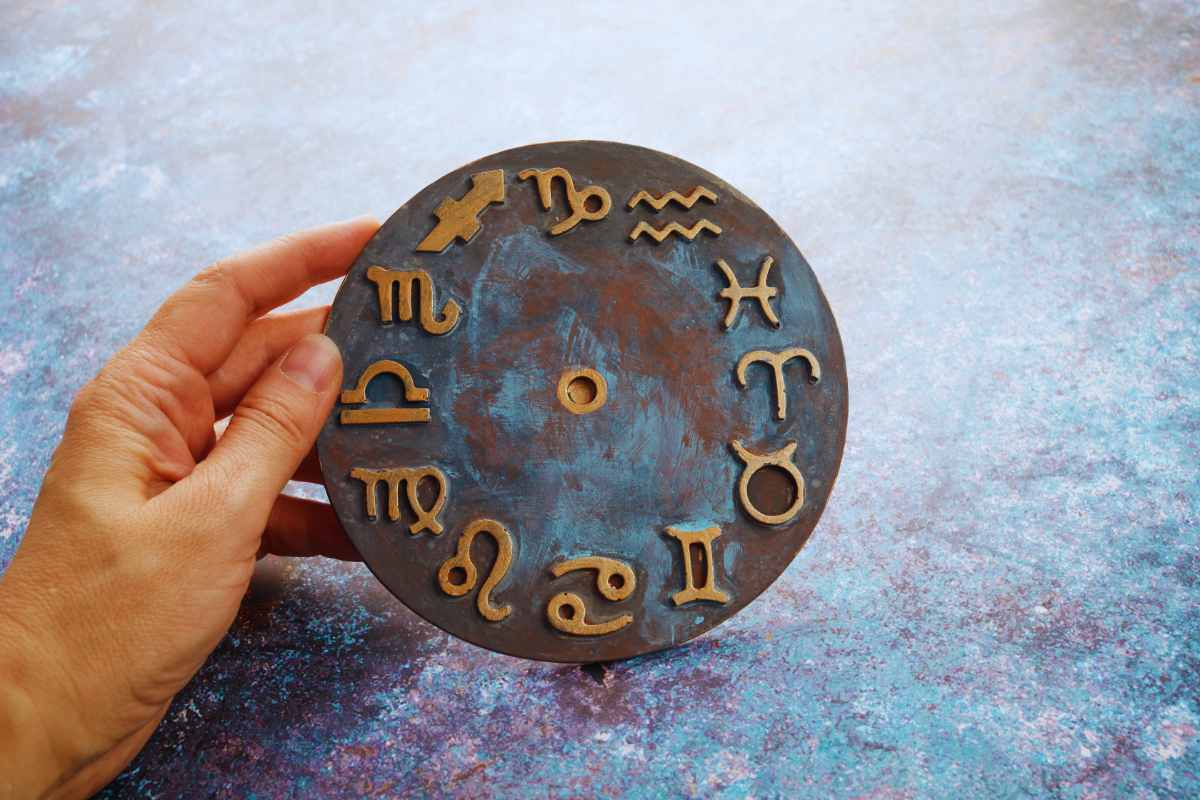 ruota segni zodiacali