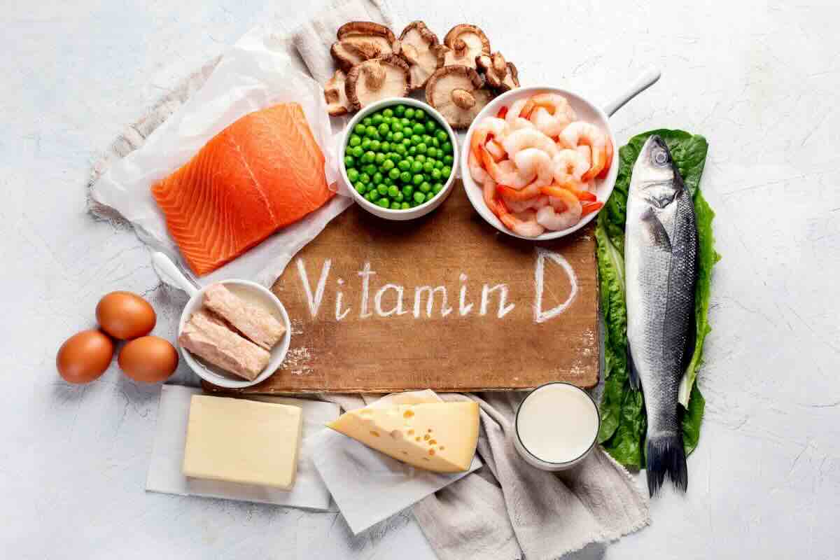 Alimenti Vitamina D