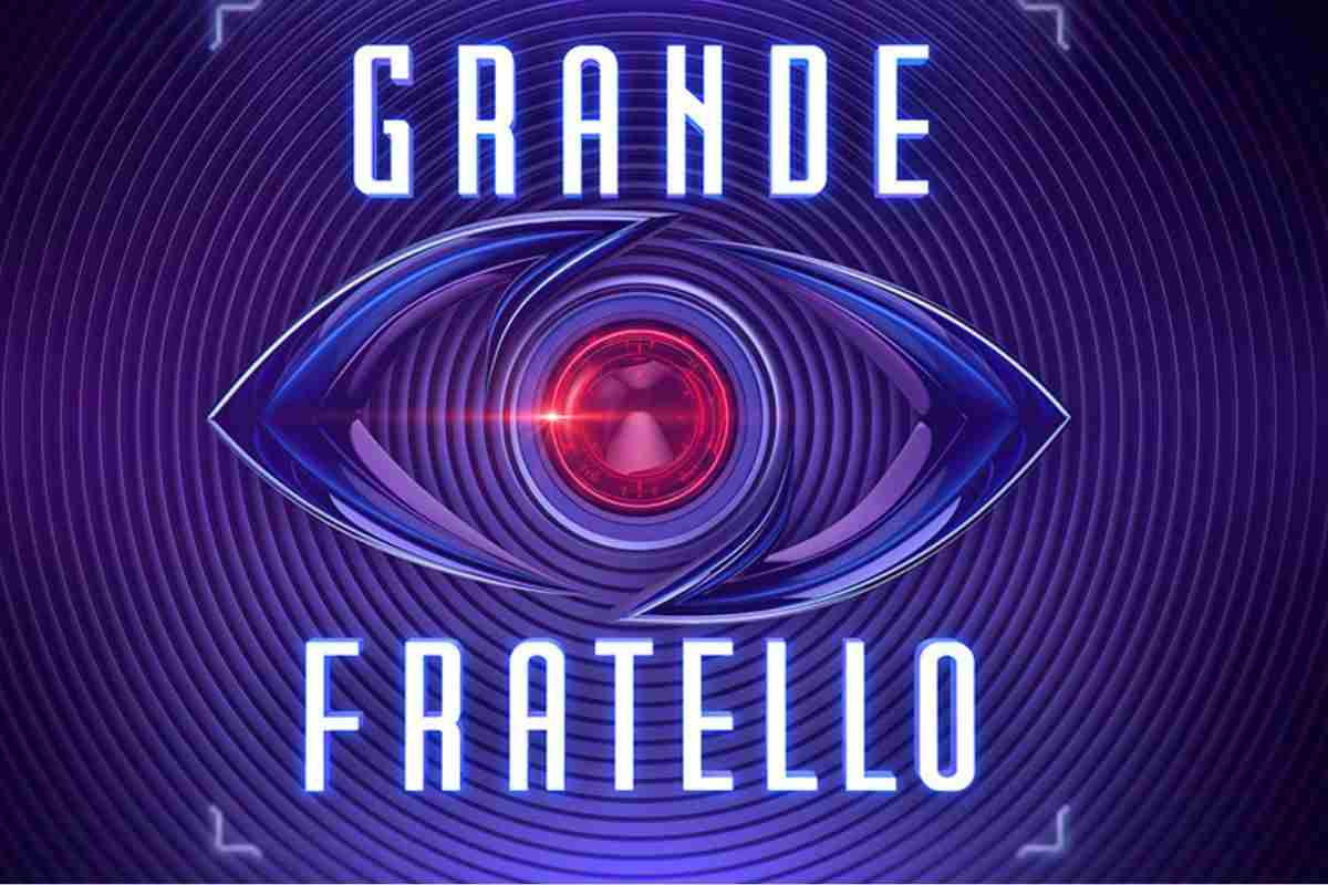 Grande Fratello logo