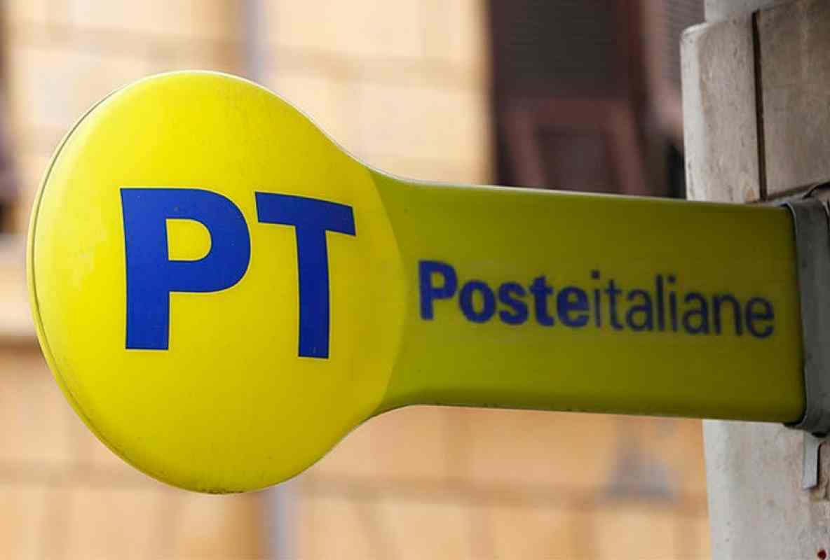 Poste Italiane logo